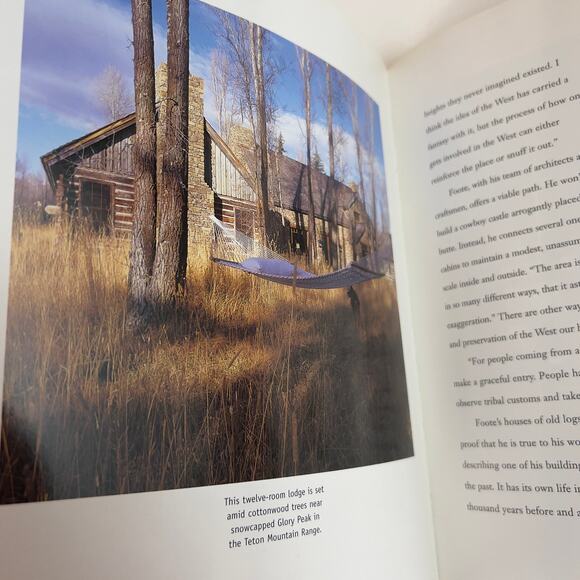 Rocky Mountain Home Spirited Western Hideaways Hardcover Book by Elizabeth Flood - Picture 9 of 13